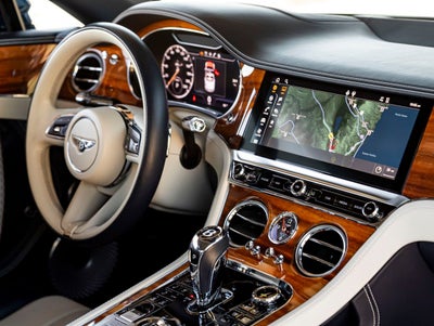 2021 Bentley Continental GTC W12