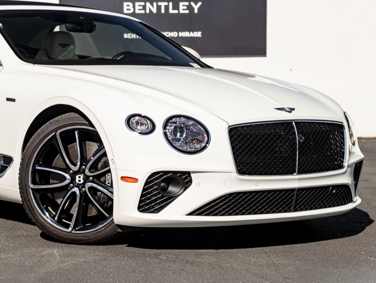 2024 Bentley Continental GTC Edition 8