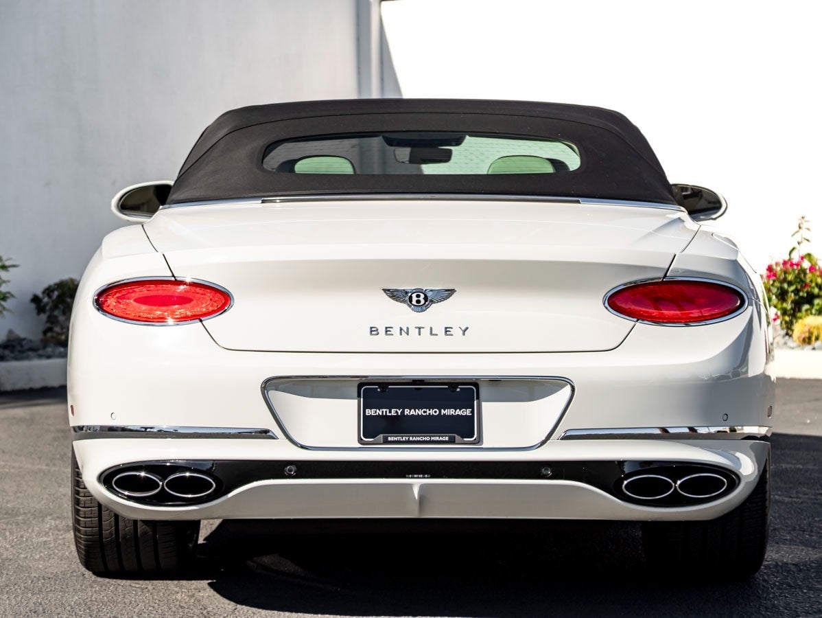2024 Bentley Continental GTC Edition 8