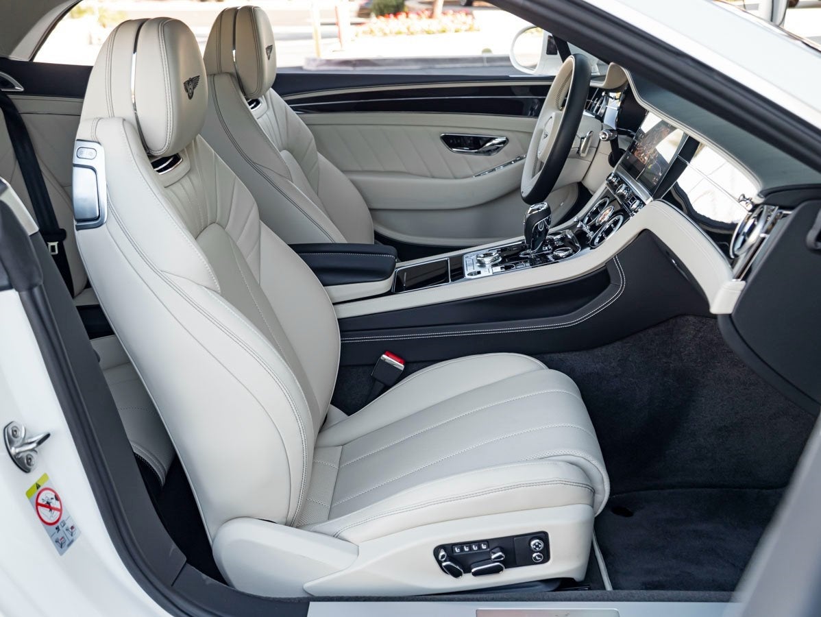 2024 Bentley Continental GTC Edition 8