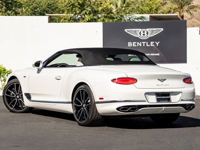 2024 Bentley Continental GTC Edition 8