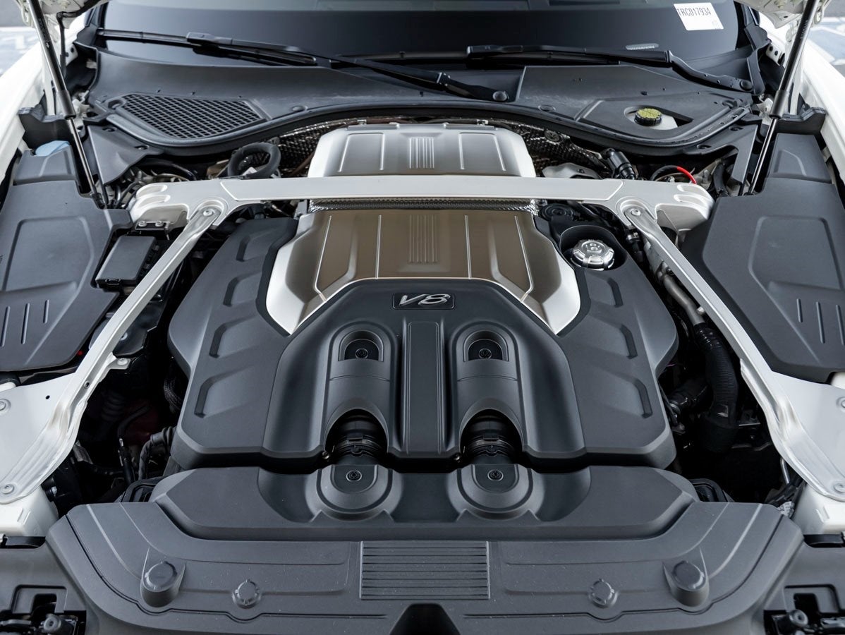 2024 Bentley Continental GTC Edition 8