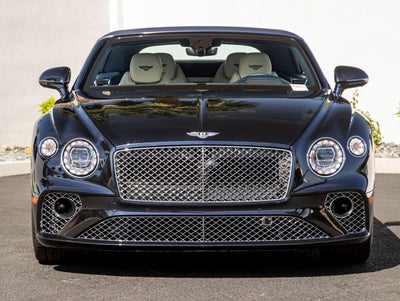 2023 Bentley Continental GTC V8 Azure
