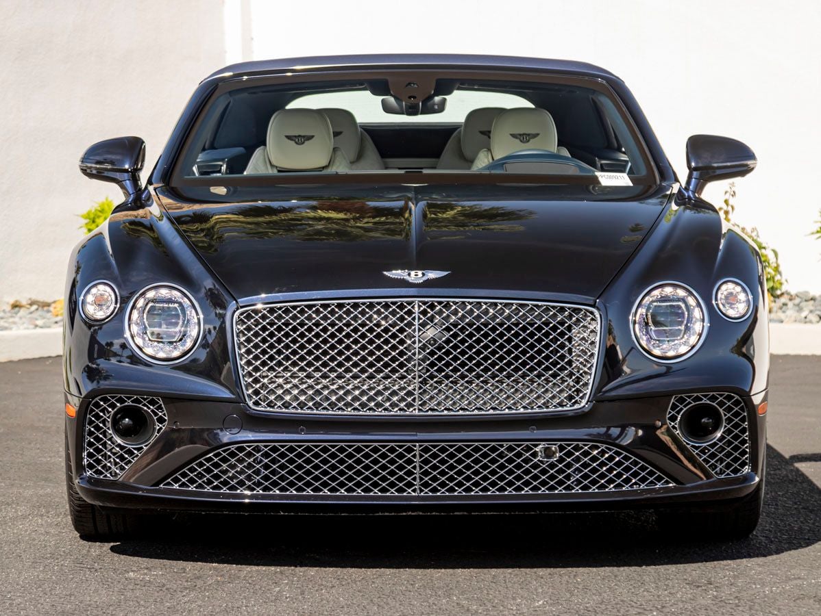 2023 Bentley Continental GTC V8 Azure