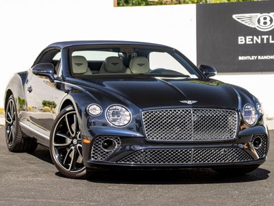 2023 Bentley Continental GTC V8 Azure