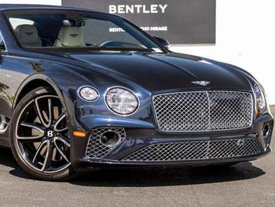 2023 Bentley Continental GTC V8 Azure