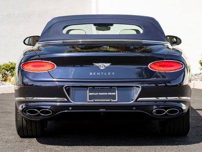 2023 Bentley Continental GTC V8 Azure