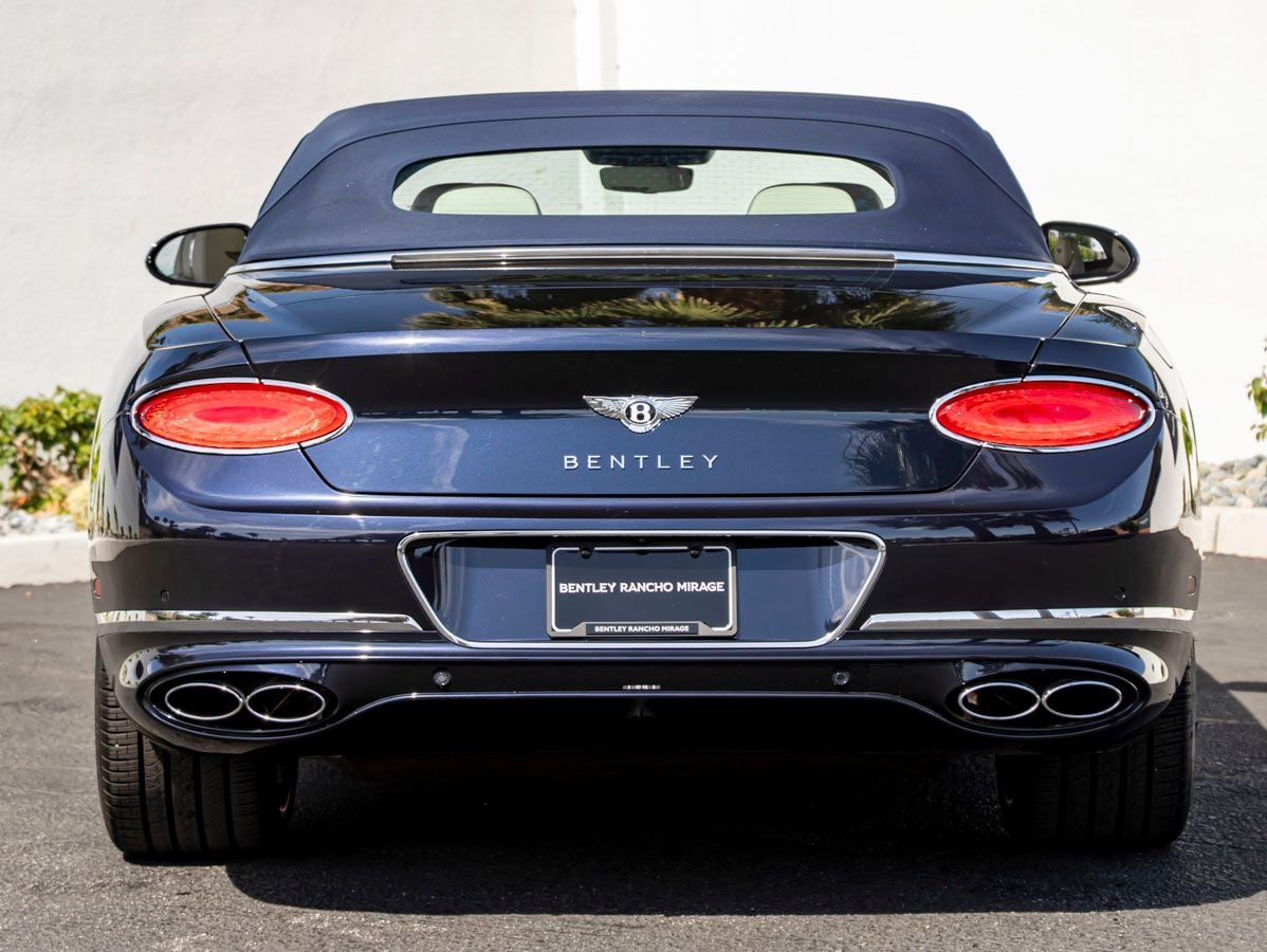 2023 Bentley Continental GTC V8 Azure