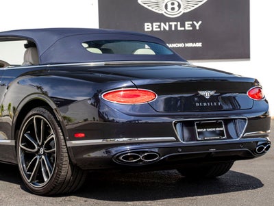 2023 Bentley Continental GTC V8 Azure