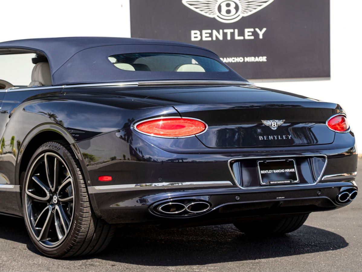 2023 Bentley Continental GTC V8 Azure