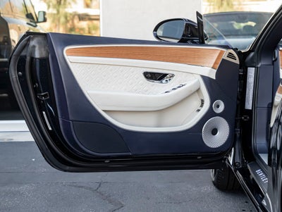 2023 Bentley Continental GTC V8 Azure