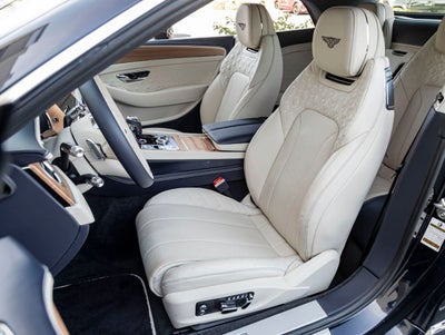 2023 Bentley Continental GTC V8 Azure