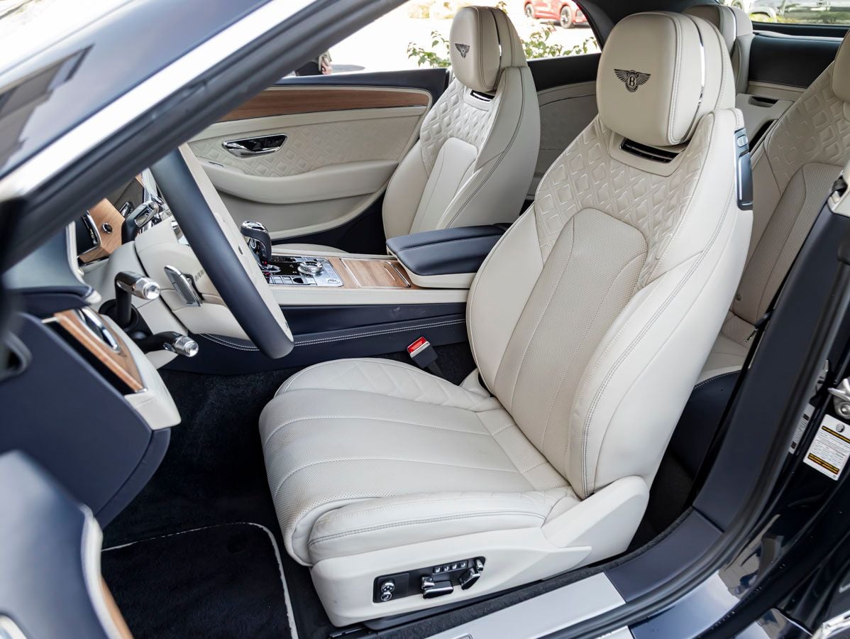 2023 Bentley Continental GTC V8 Azure