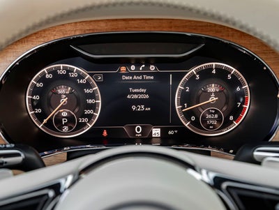 2023 Bentley Continental GTC V8 Azure