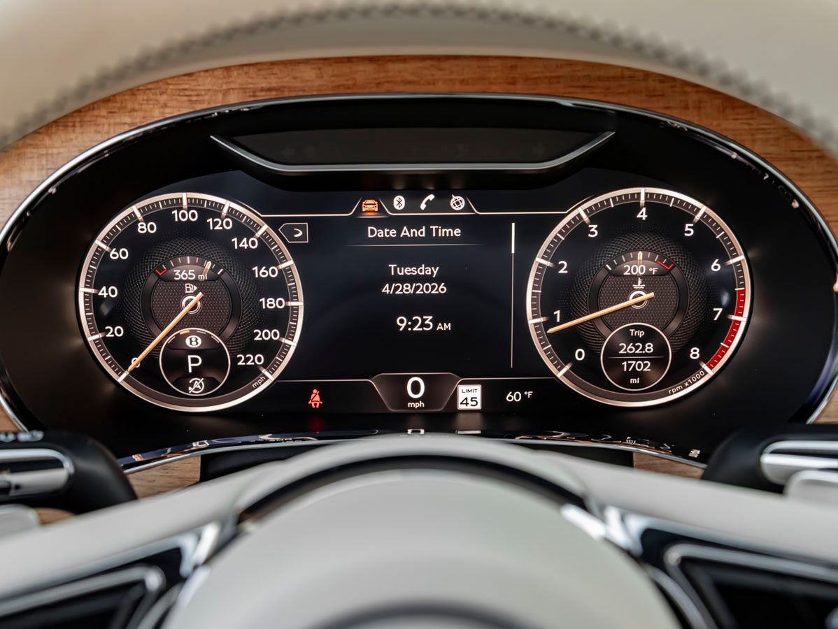 2023 Bentley Continental GTC V8 Azure