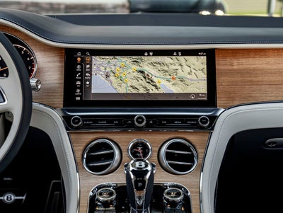 2023 Bentley Continental GTC V8 Azure