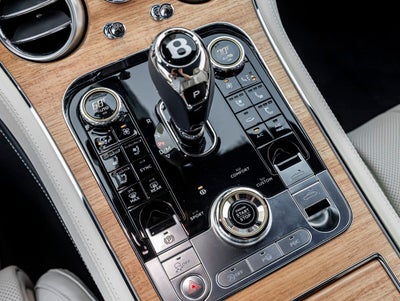 2023 Bentley Continental GTC V8 Azure