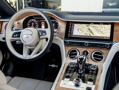 2023 Bentley Continental GTC V8 Azure