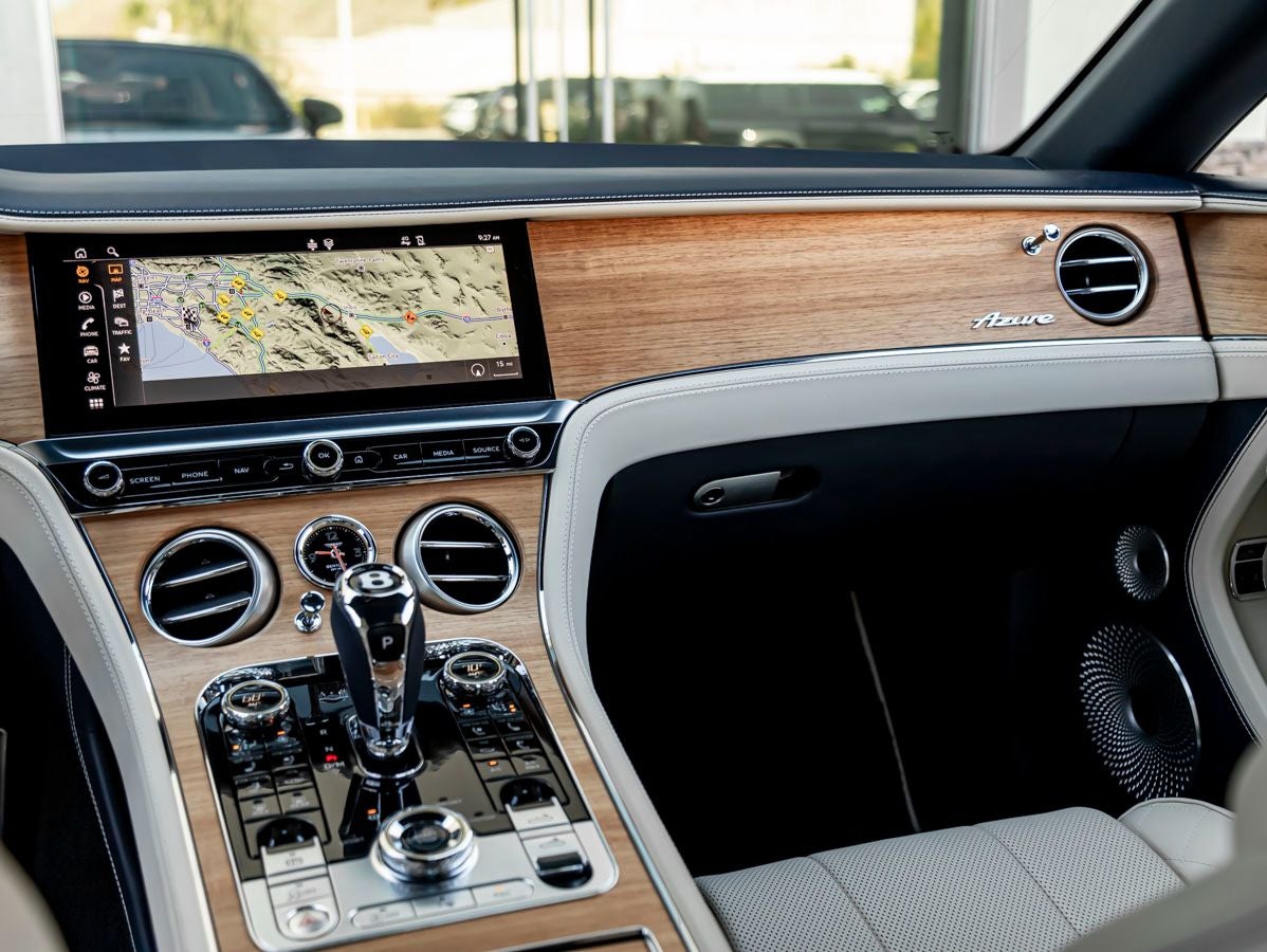 2023 Bentley Continental GTC V8 Azure