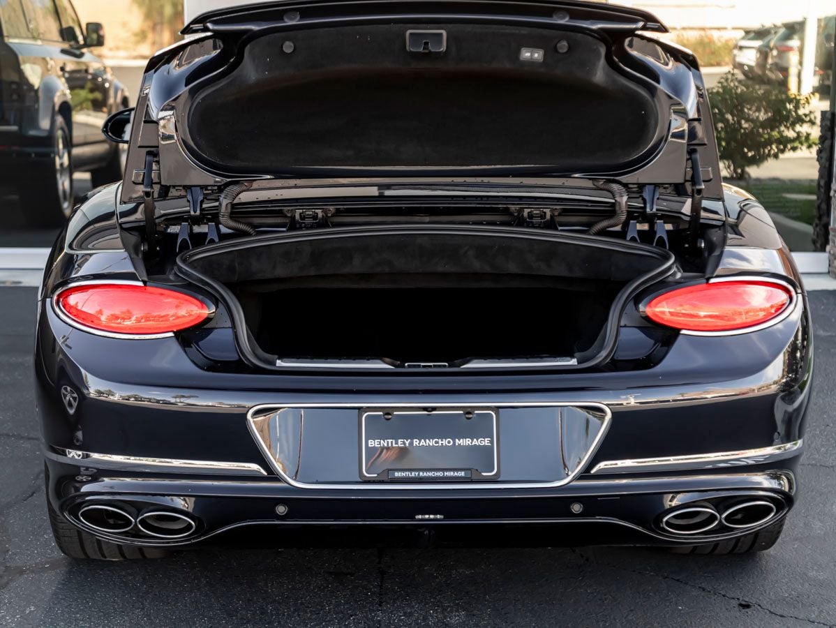 2023 Bentley Continental GTC V8 Azure