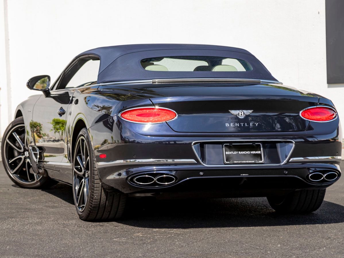 2023 Bentley Continental GTC V8 Azure