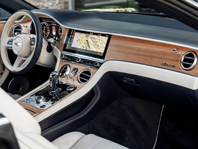 2023 Bentley Continental GTC V8 Azure