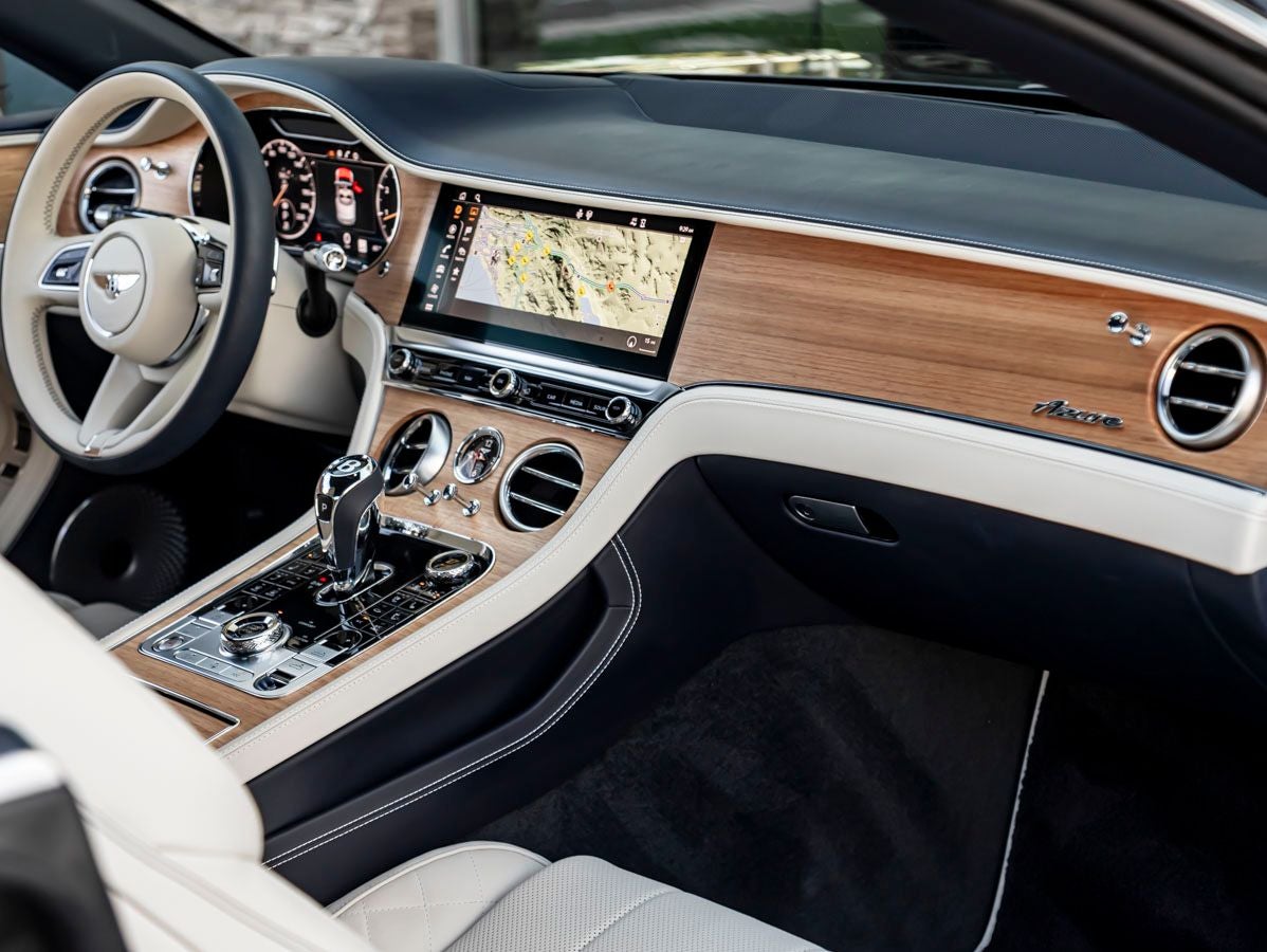 2023 Bentley Continental GTC V8 Azure