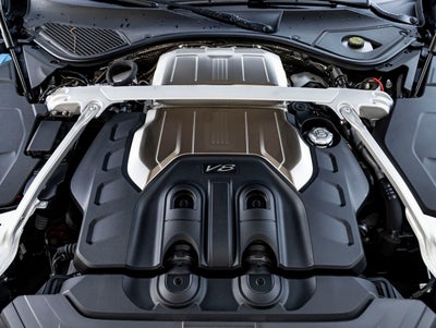 2023 Bentley Continental GTC V8 Azure