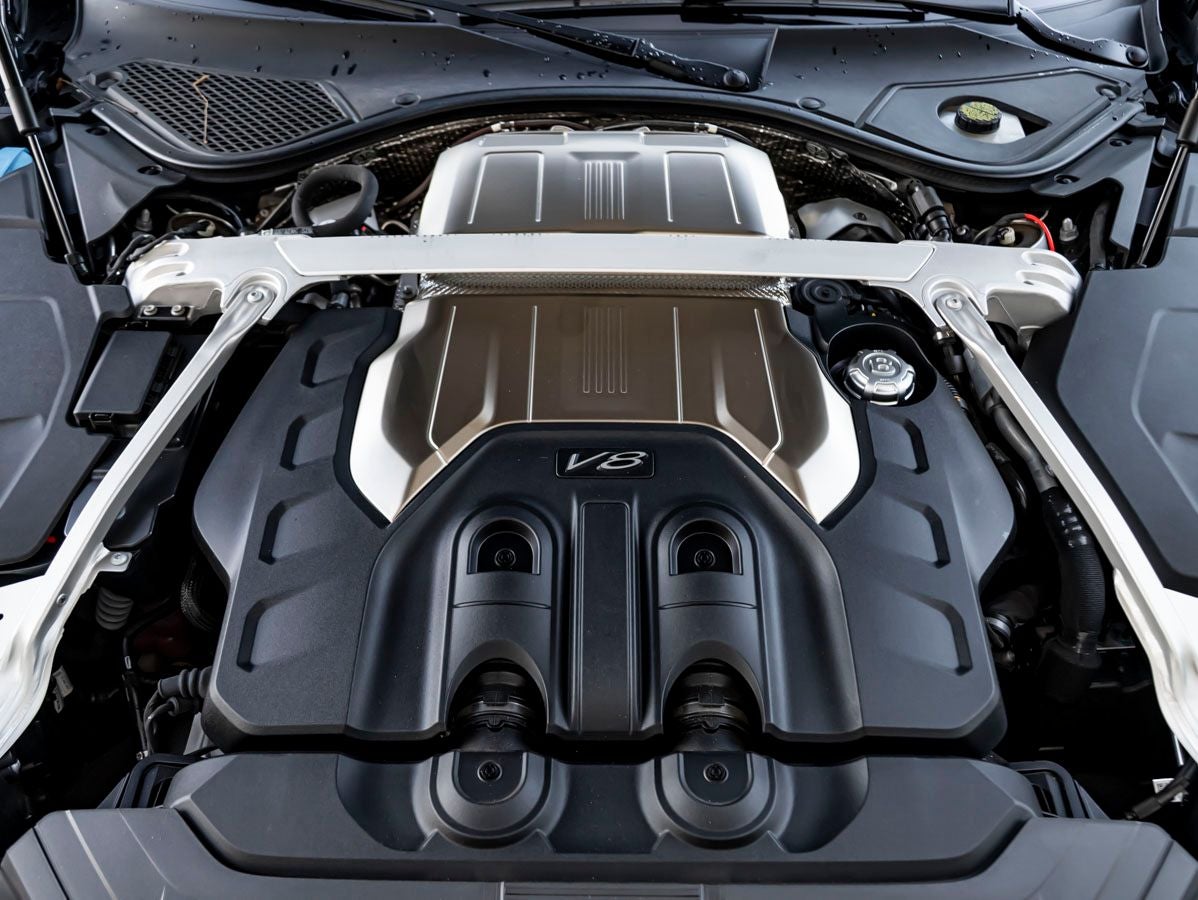 2023 Bentley Continental GTC V8 Azure