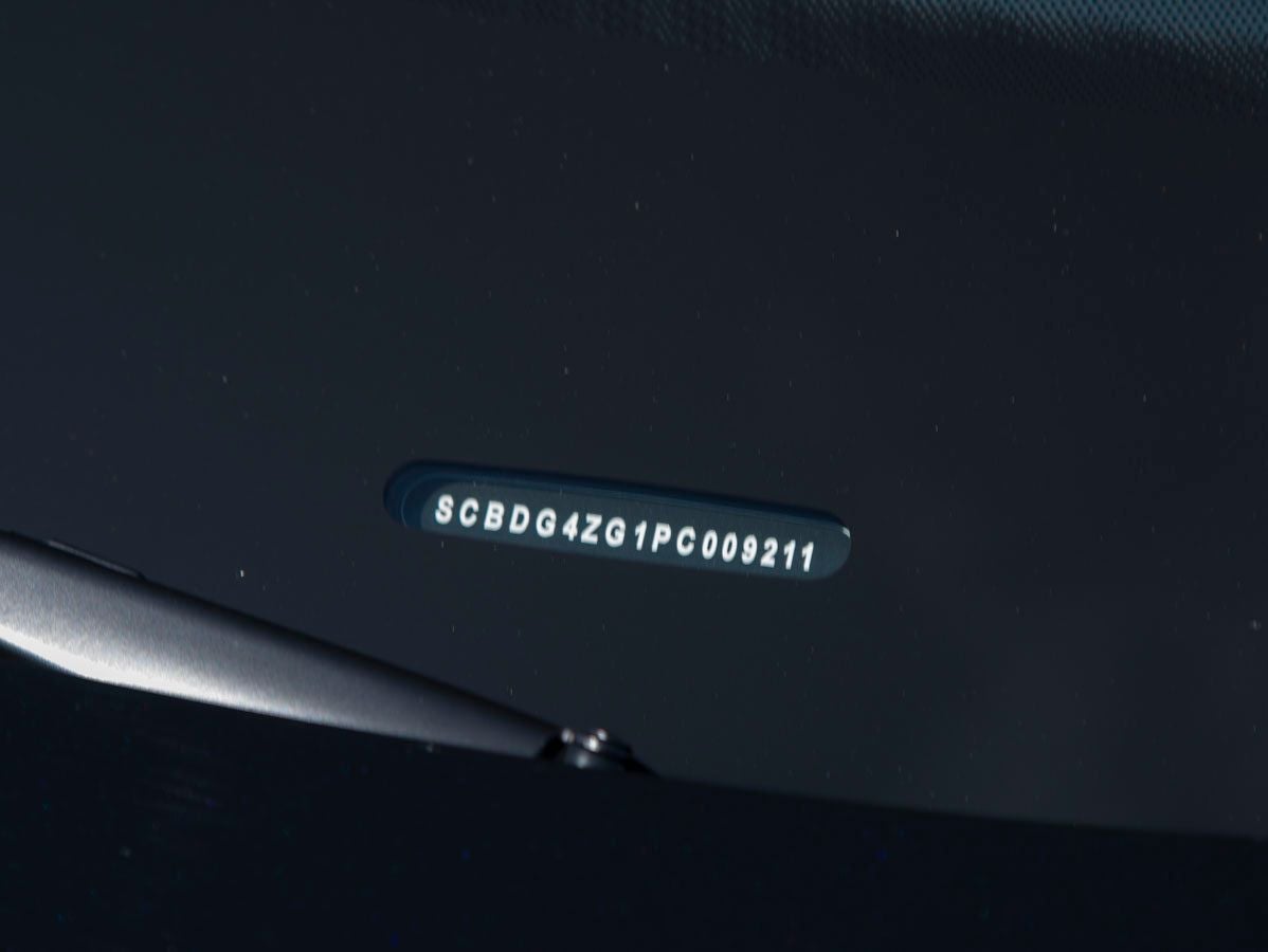 2023 Bentley Continental GTC V8 Azure