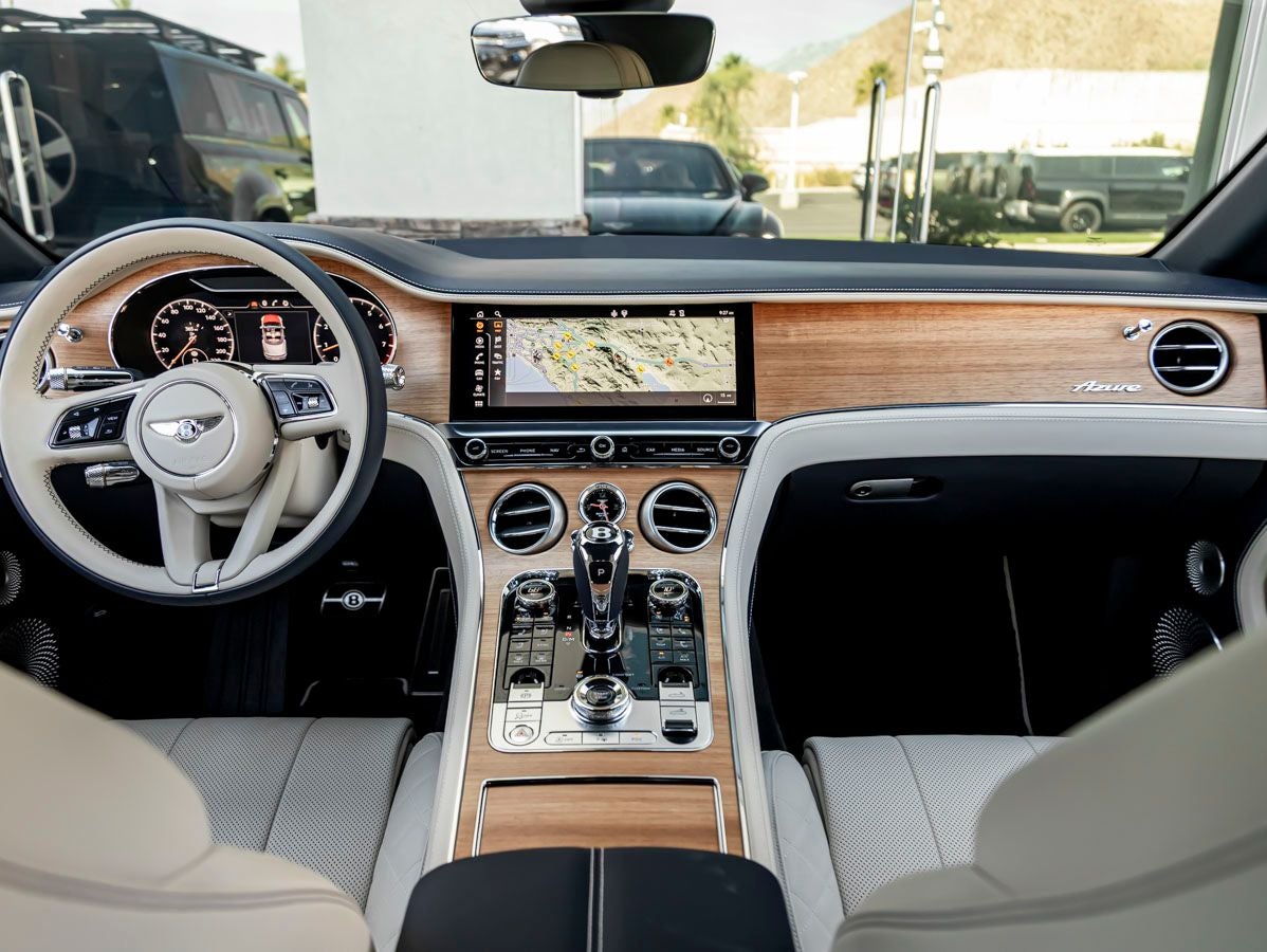 2023 Bentley Continental GTC V8 Azure