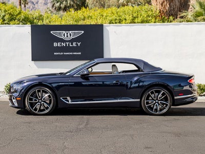 2023 Bentley Continental GTC V8 Azure