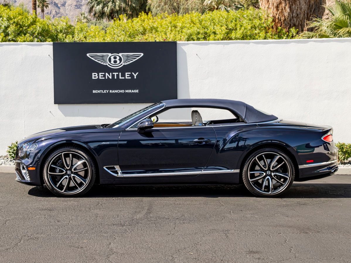 2023 Bentley Continental GTC V8 Azure