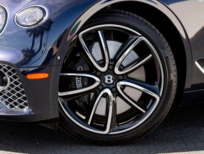 2023 Bentley Continental GTC V8 Azure