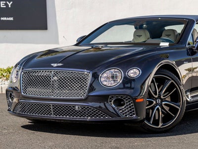 2023 Bentley Continental GTC V8 Azure