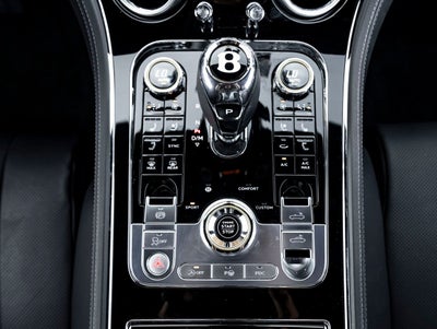 2024 Bentley Continental GTC Edition 8