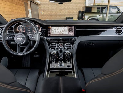 2024 Bentley Continental GTC Edition 8