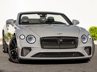 2024 Bentley Continental GTC Edition 8