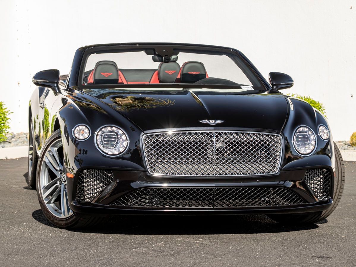 2023 Bentley Continental GTC V8