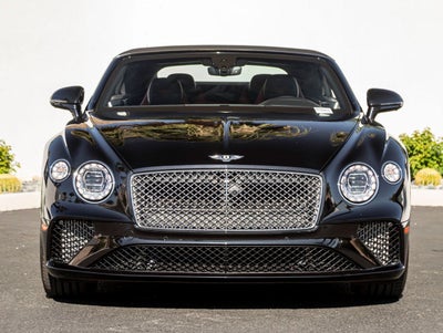 2023 Bentley Continental GTC V8
