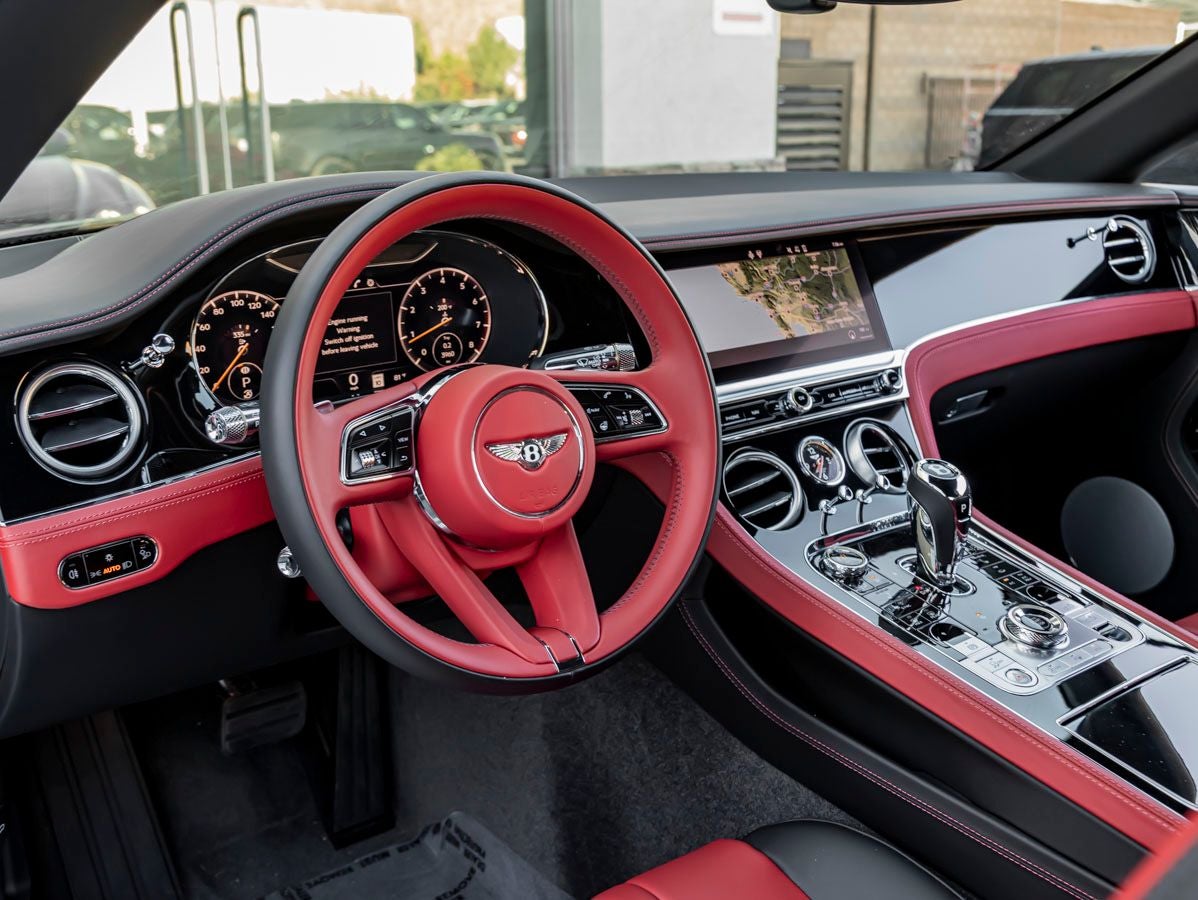 2023 Bentley Continental GTC V8