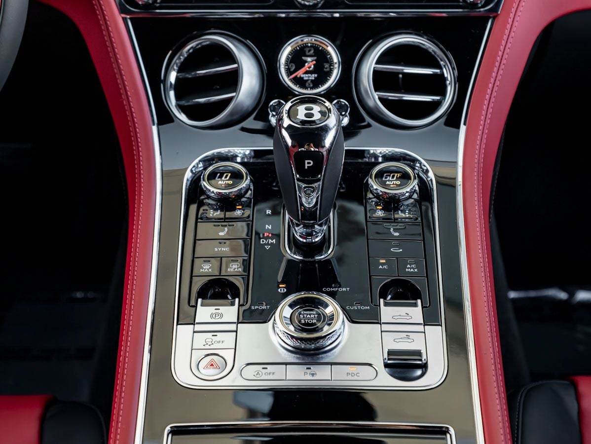 2023 Bentley Continental GTC V8