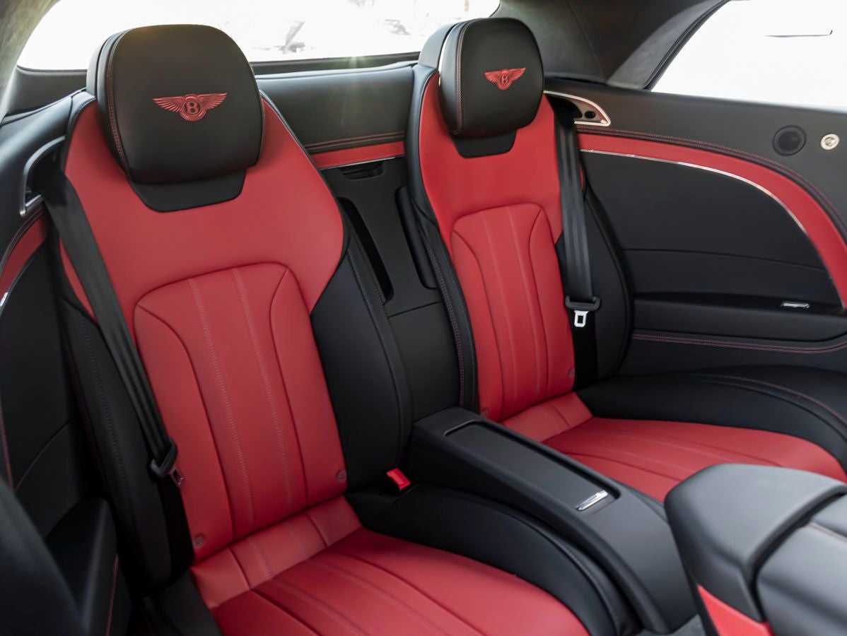 2023 Bentley Continental GTC V8