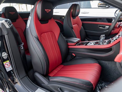 2023 Bentley Continental GTC V8