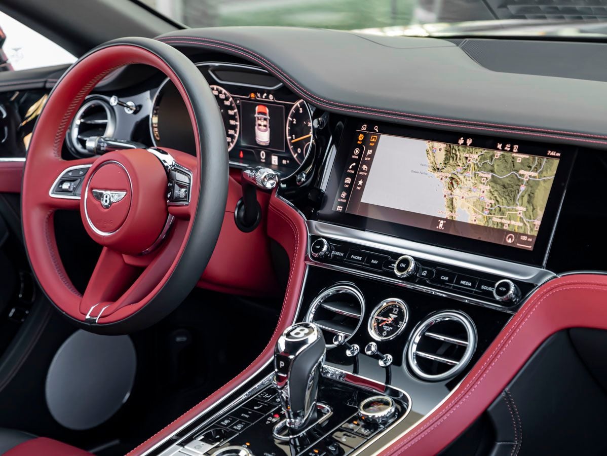 2023 Bentley Continental GTC V8