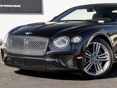 2023 Bentley Continental GTC V8