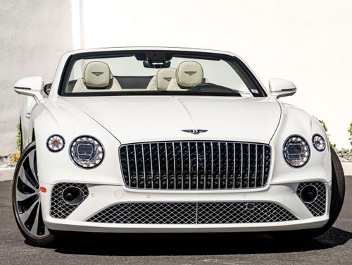 2024 Bentley Continental GTC Azure
