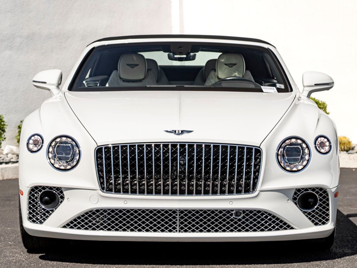 2024 Bentley Continental GTC Azure