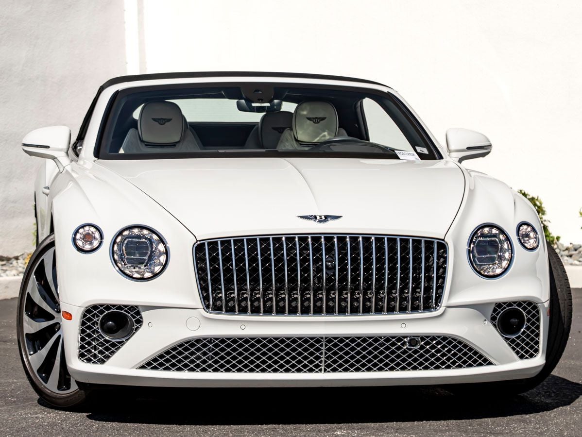 2024 Bentley Continental GTC Azure