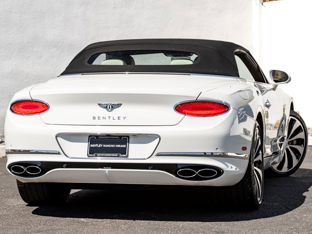 2024 Bentley Continental GTC Azure
